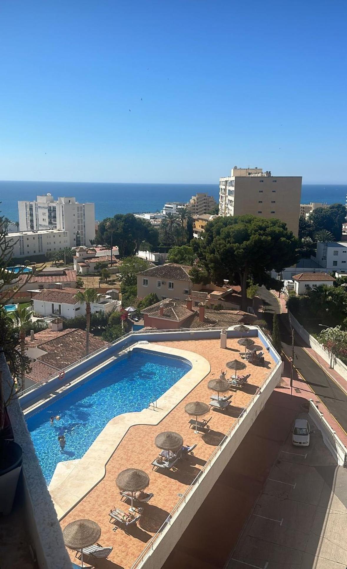 Cielomar Apartment Benalmadena Luaran gambar