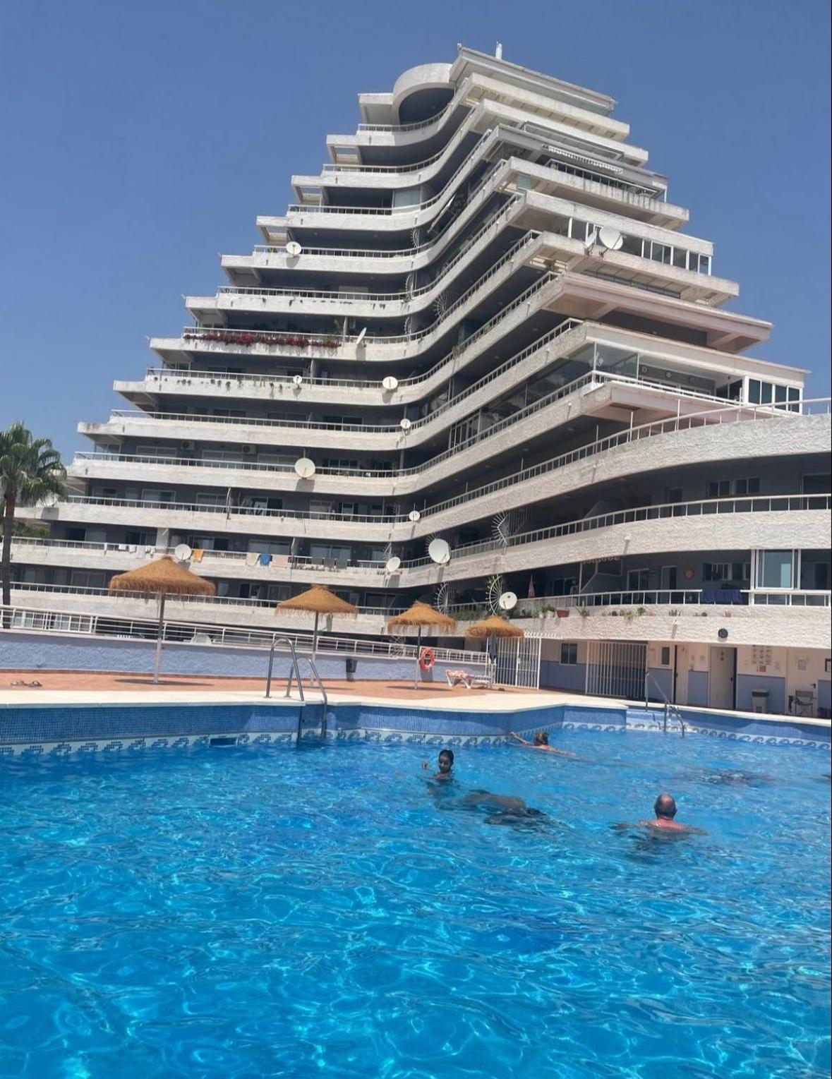 Cielomar Apartment Benalmadena Luaran gambar