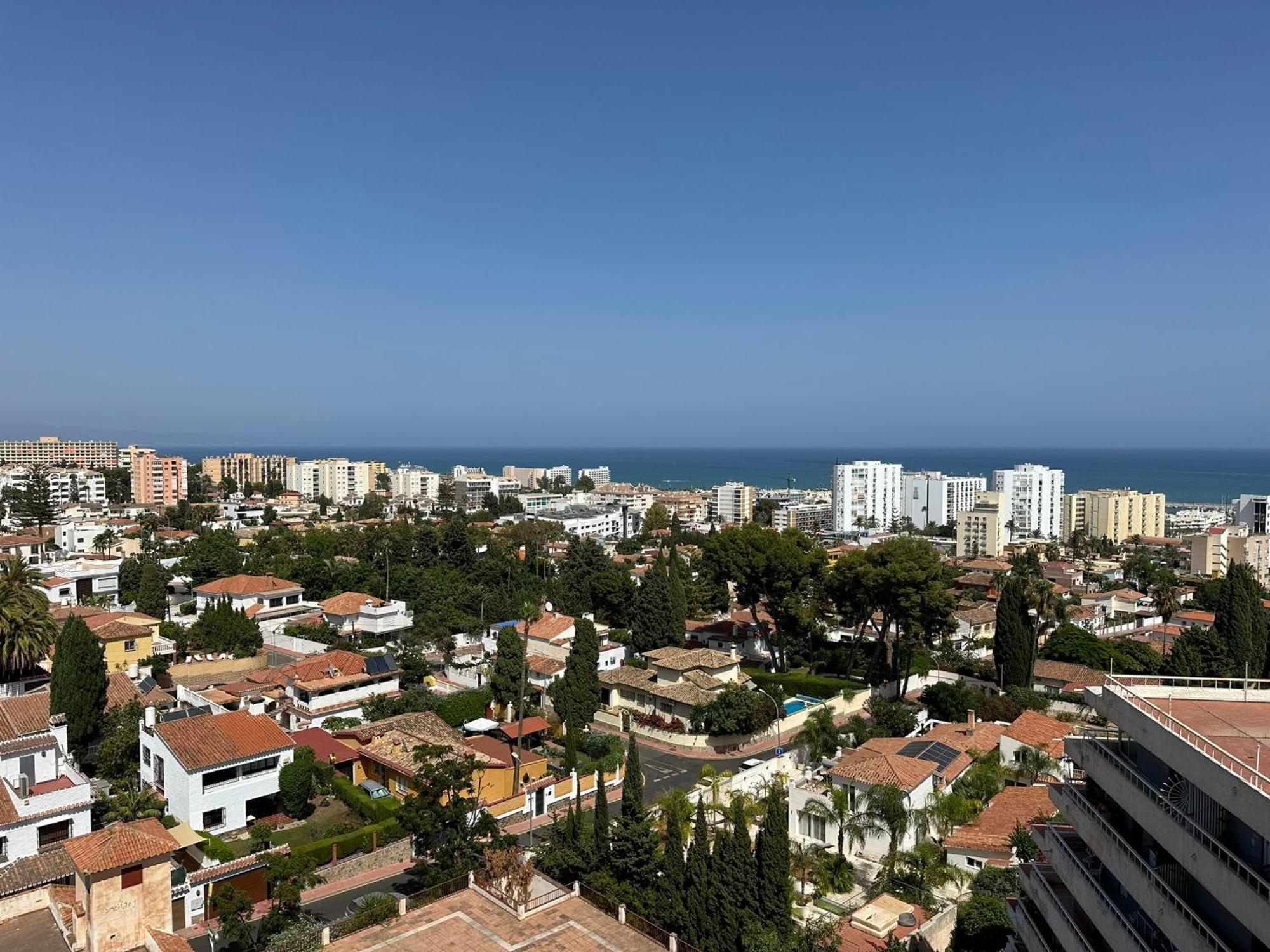 Cielomar Apartment Benalmadena Luaran gambar
